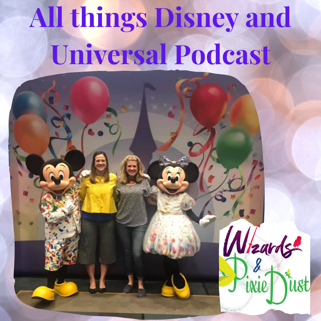 Wizards and Pixie Dust Podcast