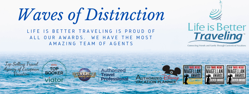 Waves of Distinction 2020(1) host travel agency