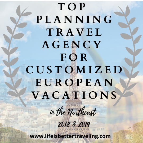 top selling travel agency for european vacations