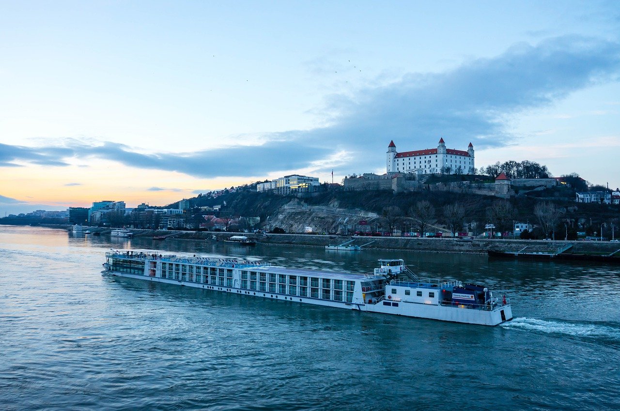 River Cruise in Europe