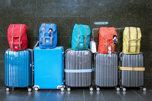 luggage Pixabay