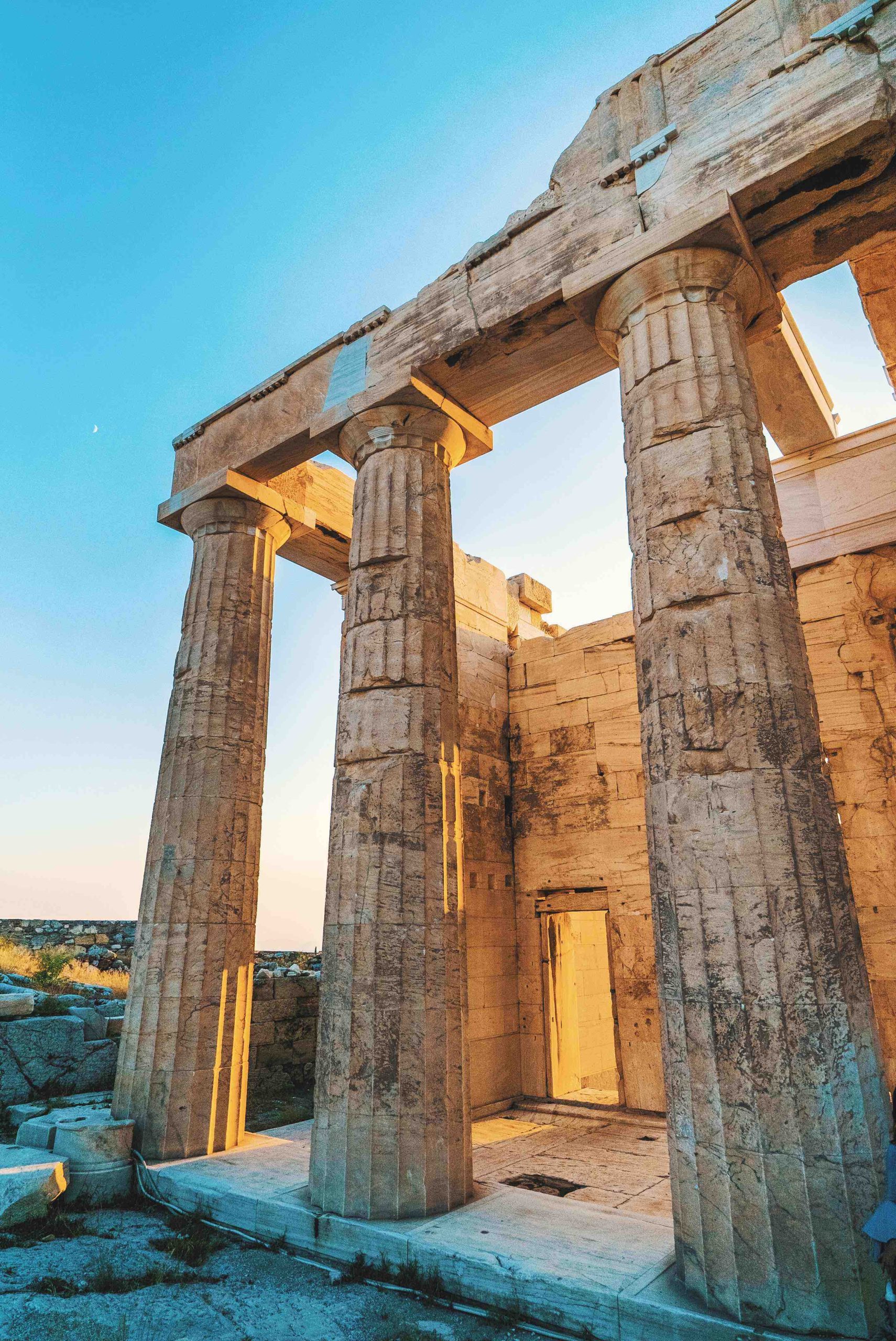 Destination Spotlight: Athens