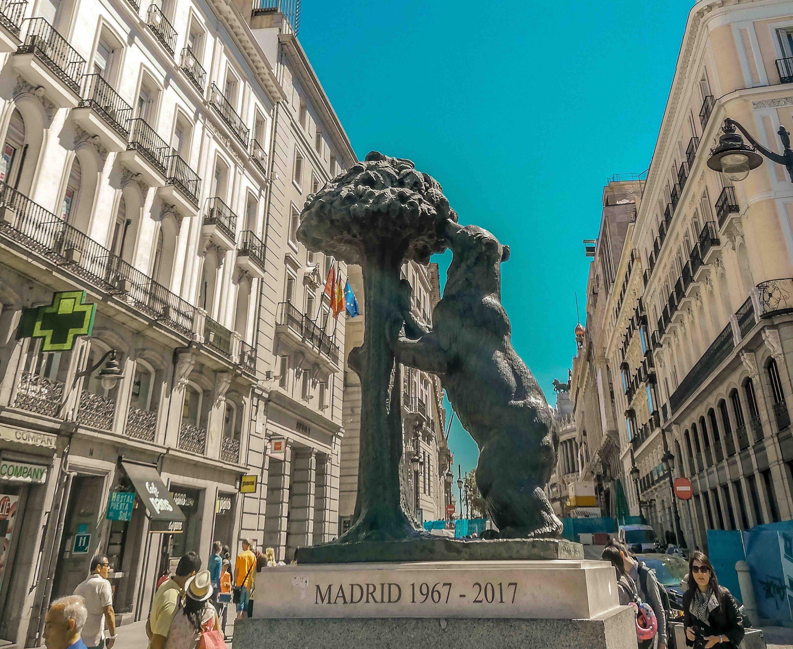 Destination Spotlight: Madrid