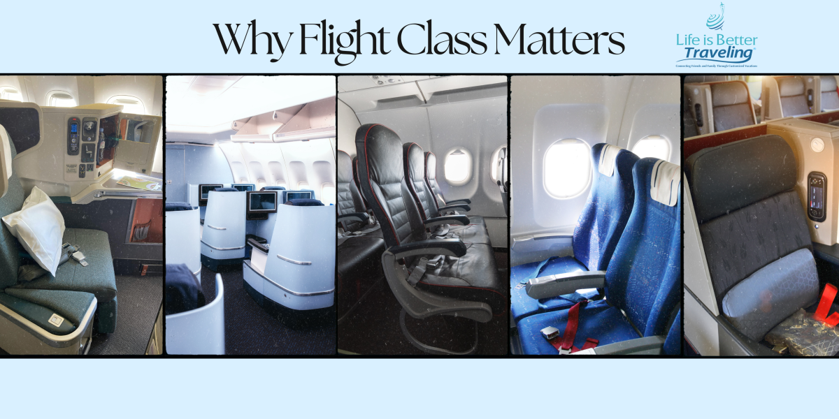 Flight classes