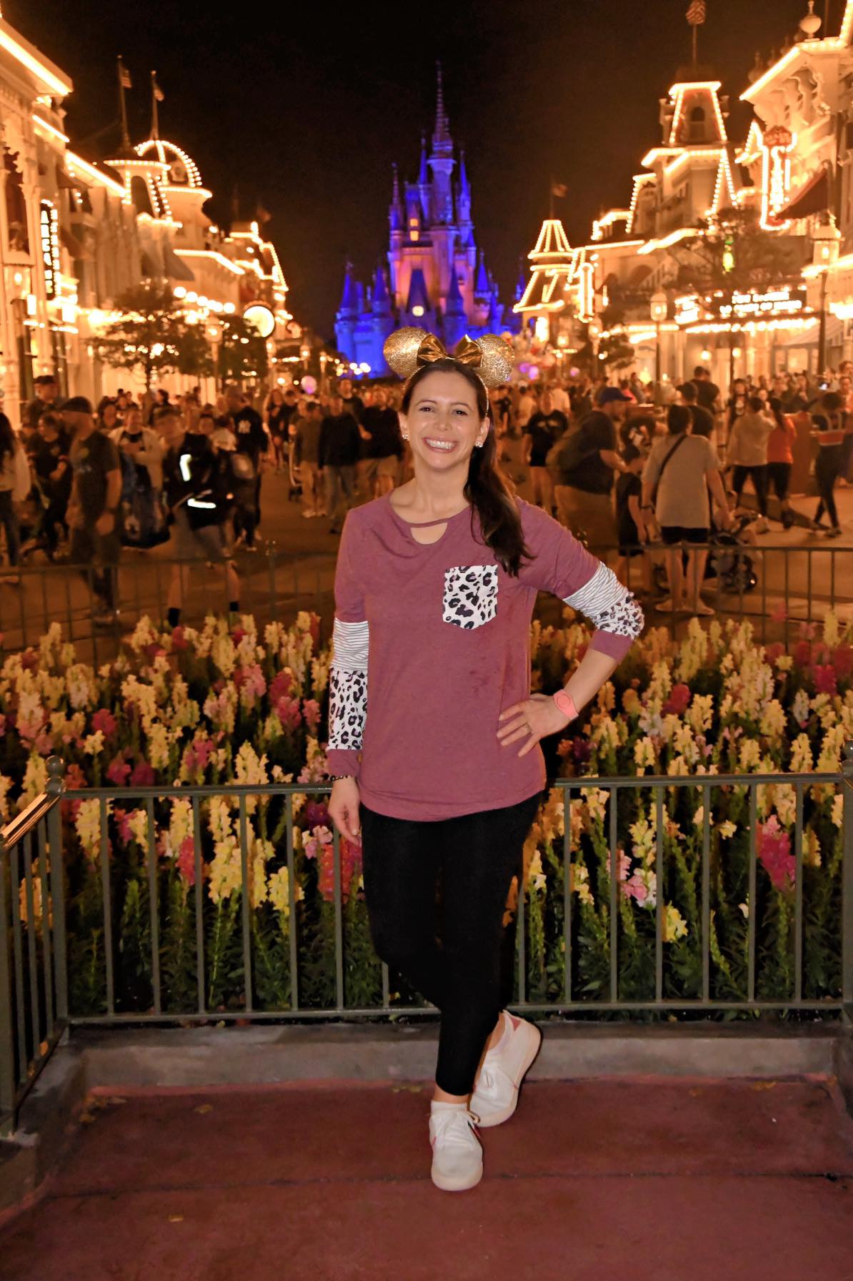 Andrea Erbrecht Travel Agent at Walt Disney World