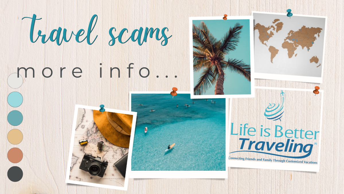 travel scams what to know