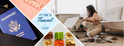 What goes into your carry on