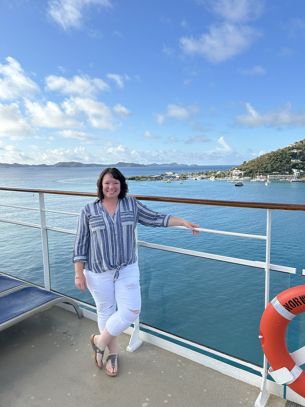 Bridget Leyda Travel Agent Cruise Bridget Leyda Cruise Specialist