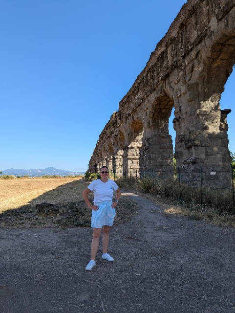 Rome travel planning