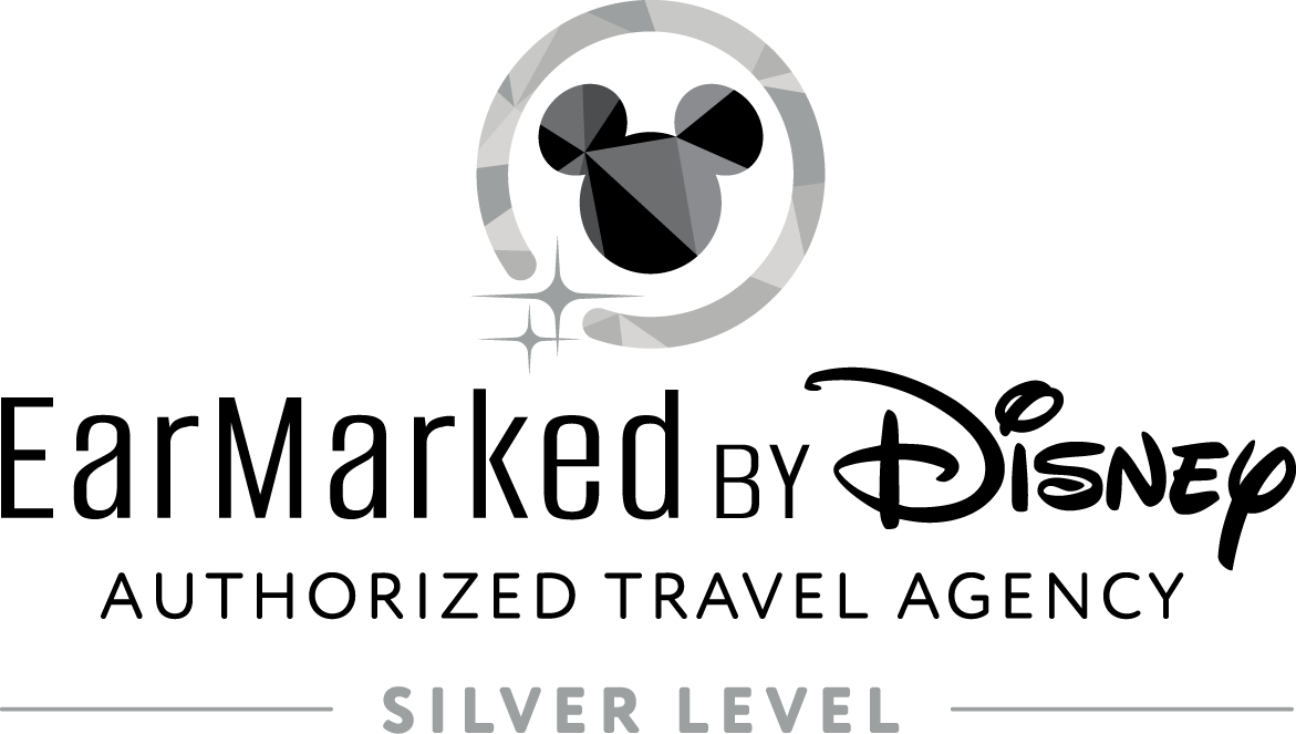 EBD_Authorized Travel Agency Logo_Silver Authorized Disney Vacation Planning