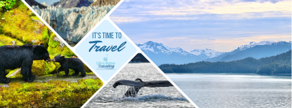March 6 2026 → Life is Better Traveling Princess Cruises Alaska & Exclusive Savings