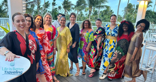 Which Meliá Resort in Punta Cana Is Right for You? Life is Better Traveling Team in Caftans
