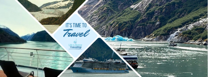Alaska Cruiestour1 → Life is Better Traveling - Pittsburgh Travel Agency Alaska Cruisetour