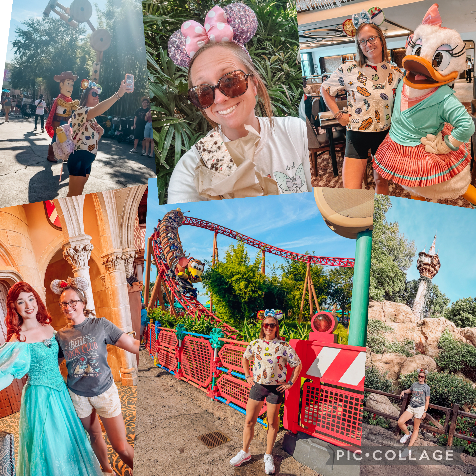 Julie Santos Travel Agent Disney