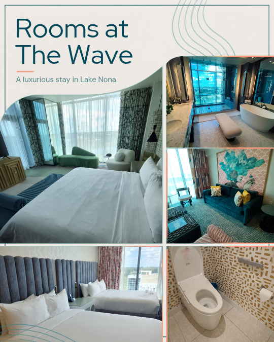 The Wave Lake Nona Instagram Post → Life is Better Traveling - Pittsburgh Travel Agency The Wave at Lake Nona