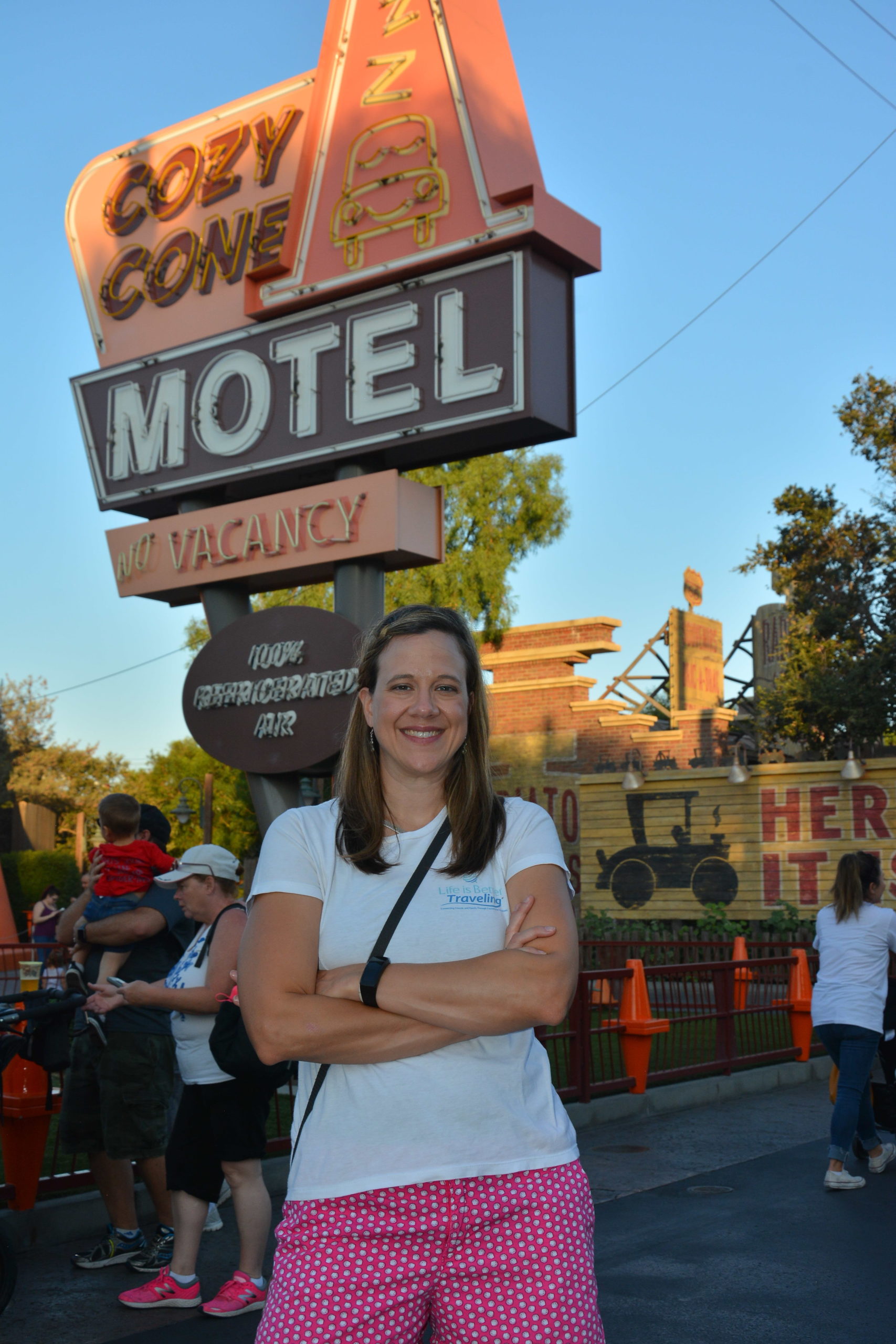 Carsland in California Adventure