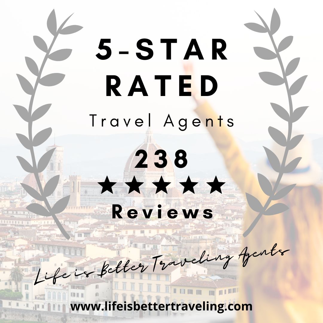 5 star rated travel agents