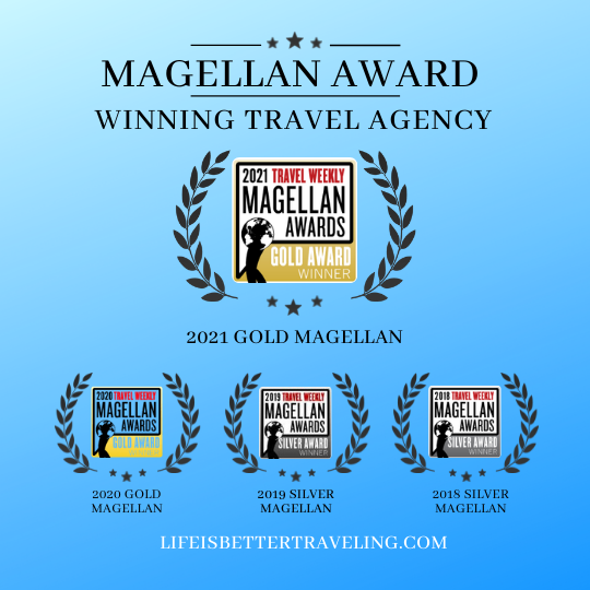Magellan award